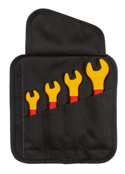 КОМПЛЕКТ ГАЕЧНИ КЛЮЧОВЕ 1000V BOSCH PRO