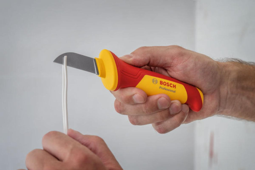 НОЖ ЗА КАБЕЛИ 1000V BOSCH PRO