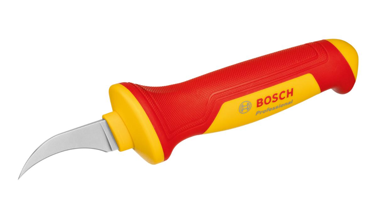 НОЖ ЗА СВАЛЯНЕ НА ИЗОЛАЦИЯ BOSCH PRO