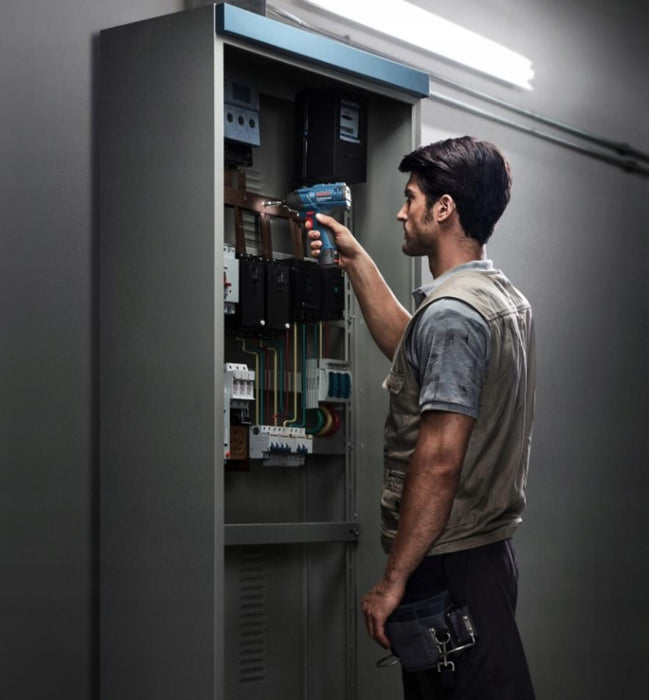 АКУМУЛАТОРЕН ГАЙКОВЕРТ BOSCH GDR 120-LI