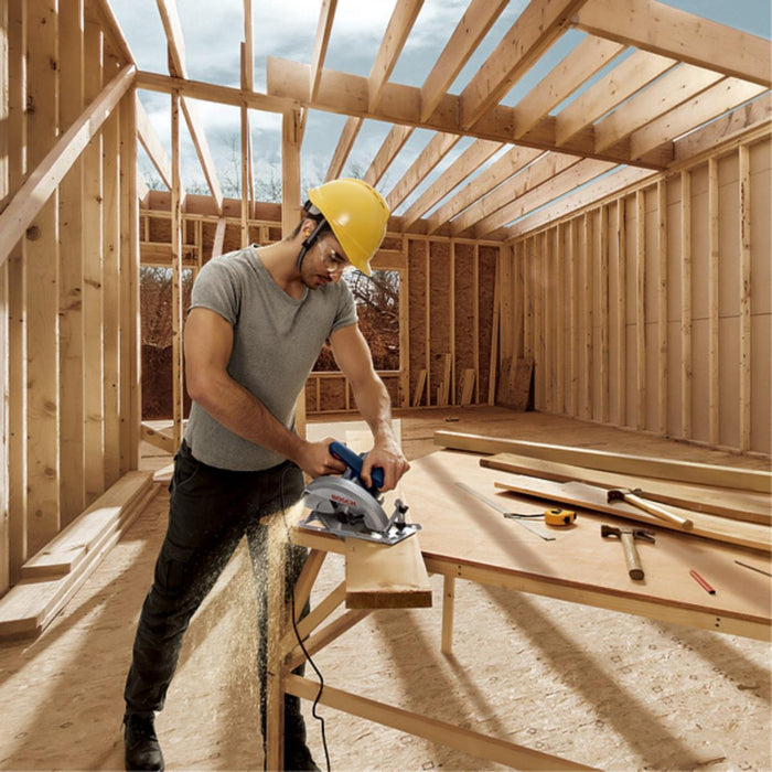 РЪЧЕН ЦИРКУЛЯР BOSCH GKS140