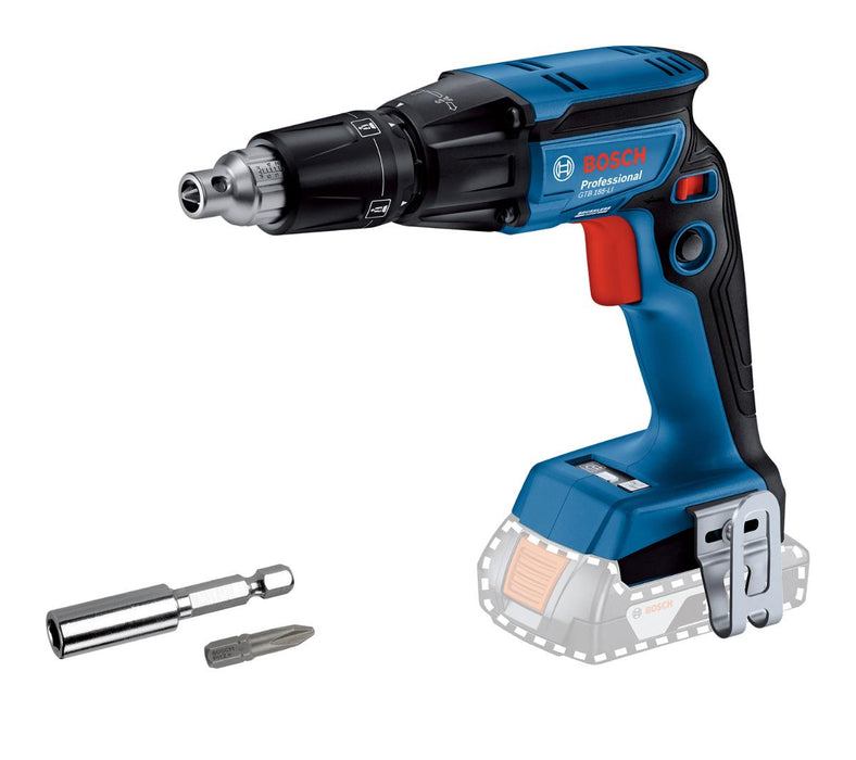 АКУМ.ВИНТОВЕРТ BOSCH GTB 185LI &GMA 55