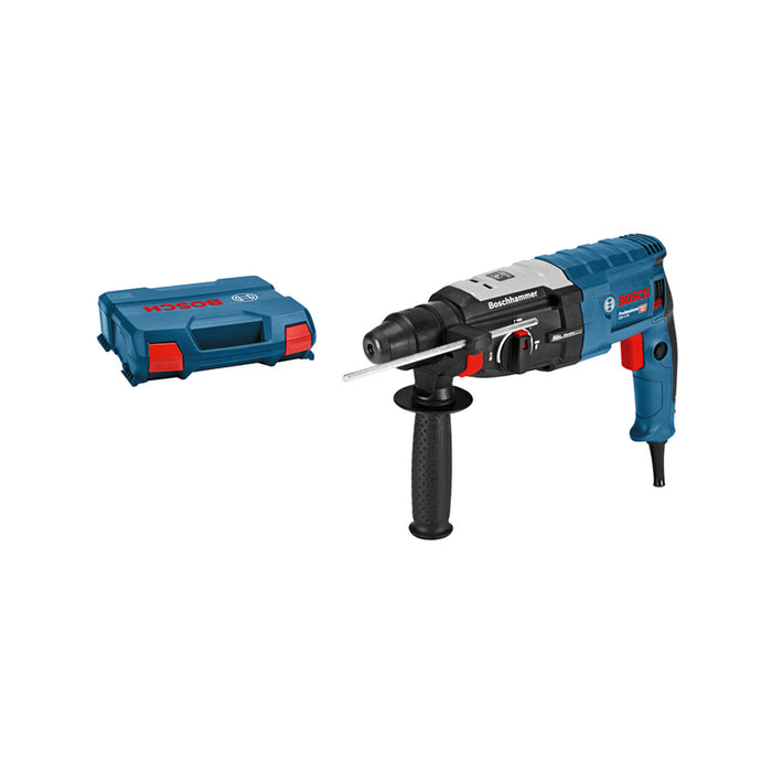 ПЕРФОРАТОР BOSCH PROFESSIONAL GBH 2-28 3.20 J, SDS PLUS, 880 W, КУФАР