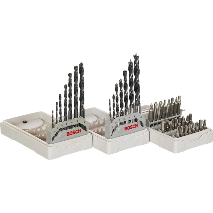 АКУМУЛАТОРНА БЕЗЧЕТКОВА БОРМАШИНА BOSCH PROFESSIONAL GSR 12V-30 12 V, 30.00 nm, БРОЙ БАТЕРИИ 2, 2.00 Ah