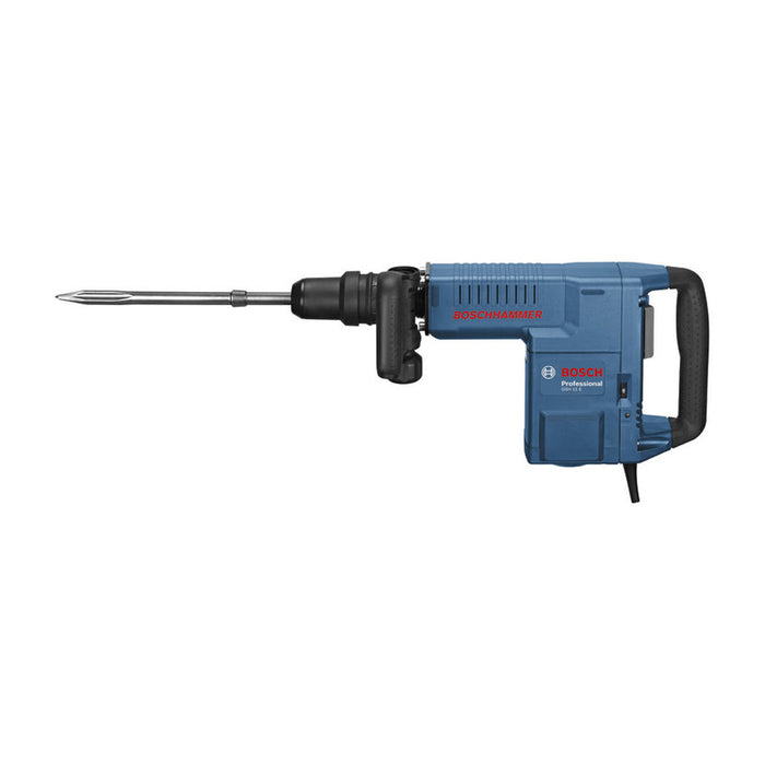 КЪРТАЧ BOSCH PROFESSIONAL GSH 11 NEW 16.80 J, SDS MAX, 1500 W, КУФАР