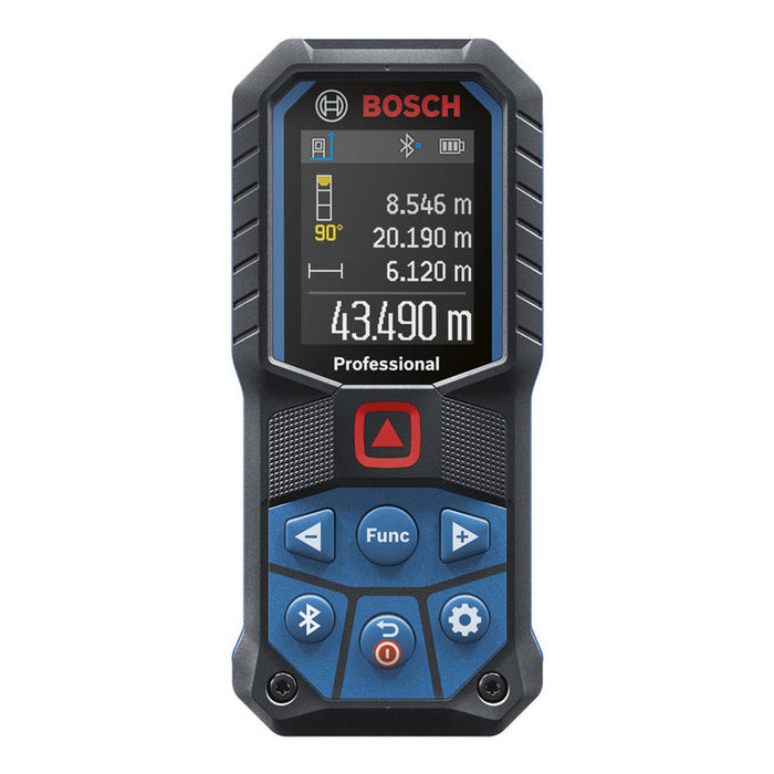 ЛАЗЕРНА РОЛЕТКА BOSCH PROFESSIONAL GLM 50-27 C