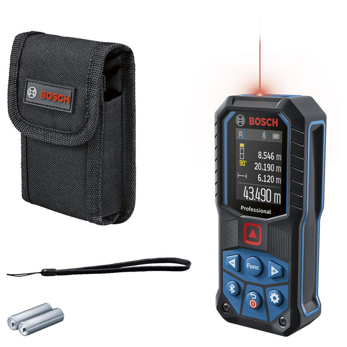 ЛАЗЕРНА РОЛЕТКА BOSCH PROFESSIONAL GLM 50-27 C