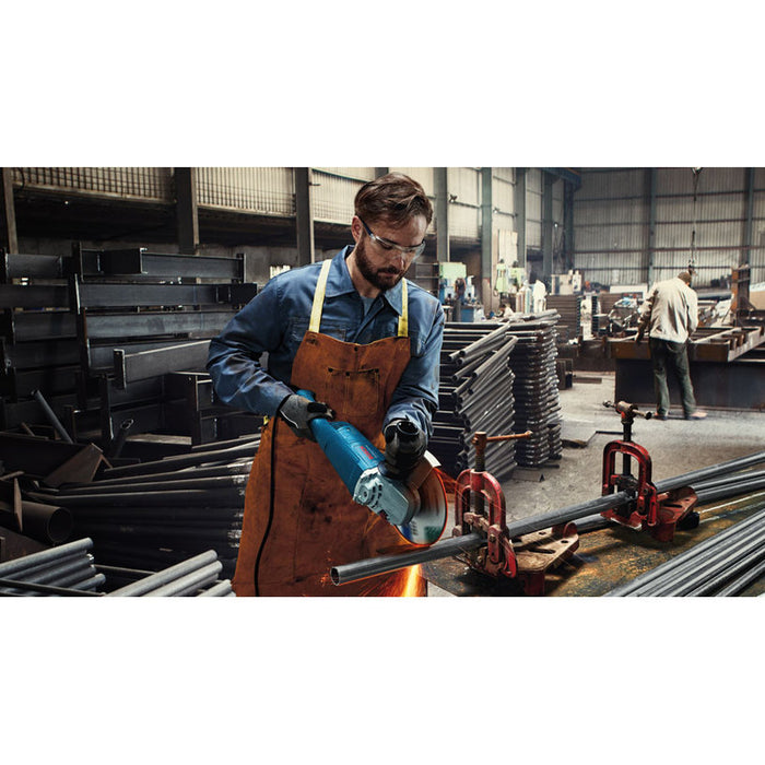 ЪГЛОШЛАЙФ BOSCH PROFESSIONAL GWS 2200 230 мм, 2200 W