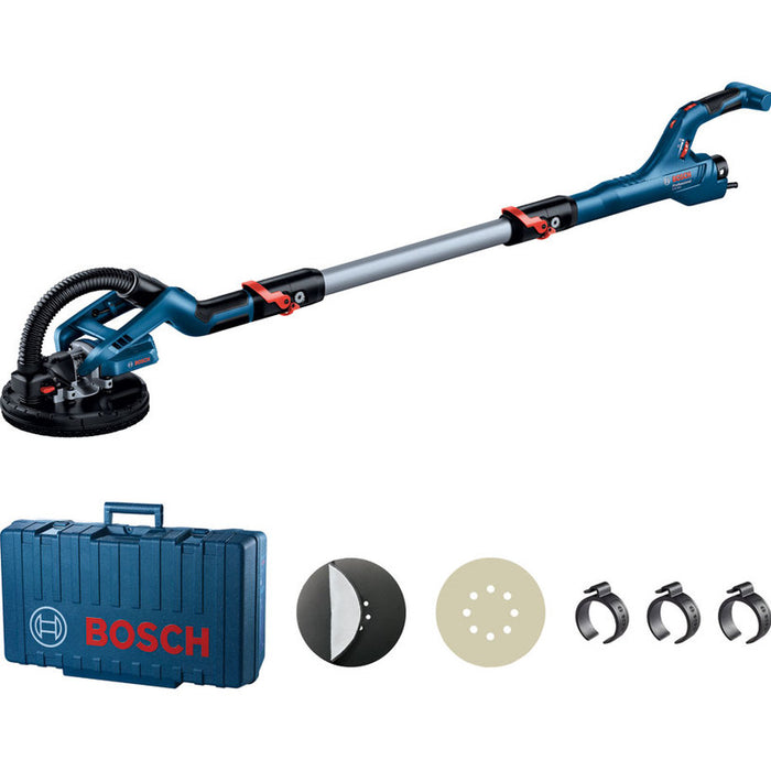 ШЛАЙФ ЗА СТЕНА BOSCH PROFESSIONAL GTR 550