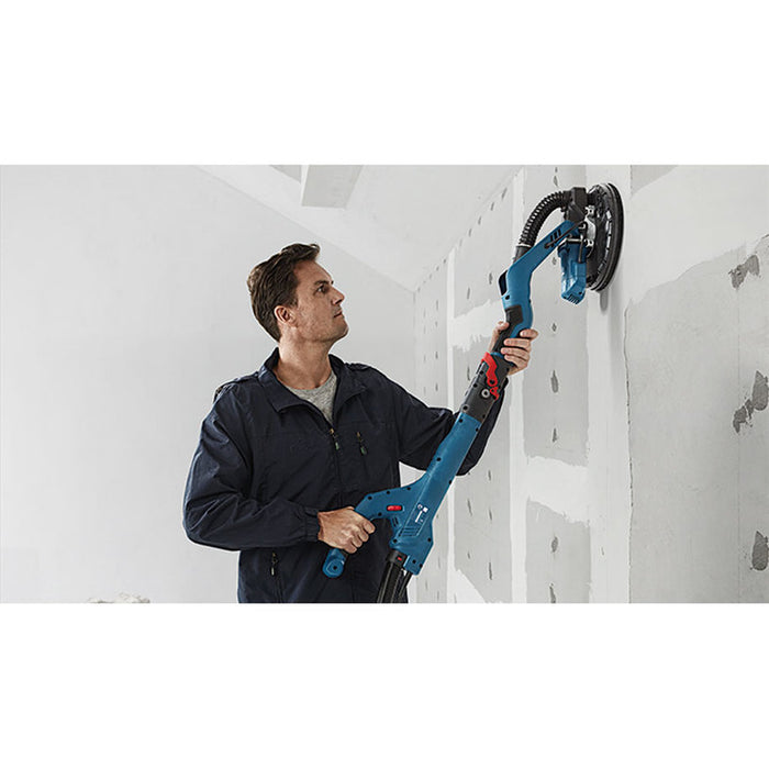ШЛАЙФ ЗА СТЕНА BOSCH PROFESSIONAL GTR 550