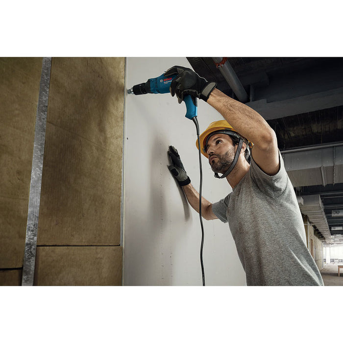 ЕЛЕКТРИЧЕСКИ ВИНТОВЕРТ BOSCH PROFESSIONAL GTB 650 КУФАР