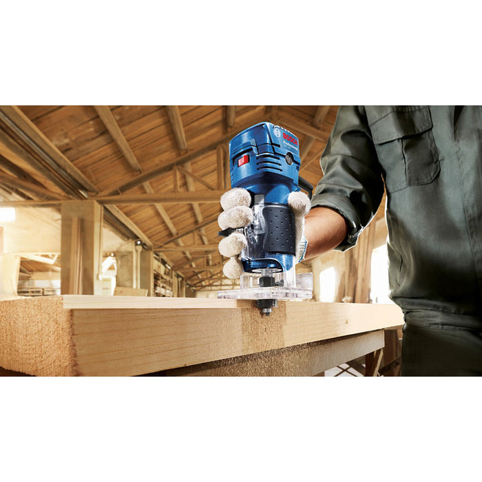 ОБЕРФРЕЗА BOSCH PROFESSIONAL GKF 550