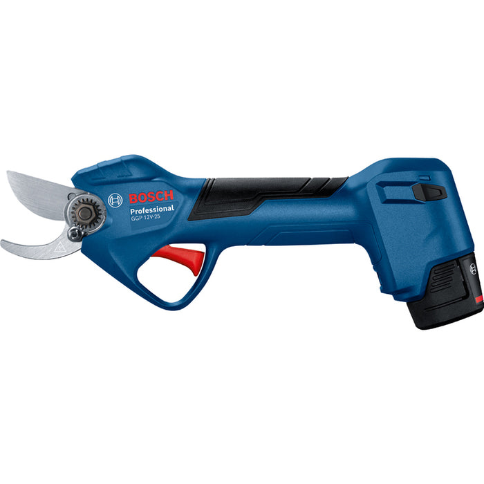 АКУМУЛАТОРНА ЛОЗАРСКА НОЖИЦА BOSCH PROFESSIONAL GGP 12V-25