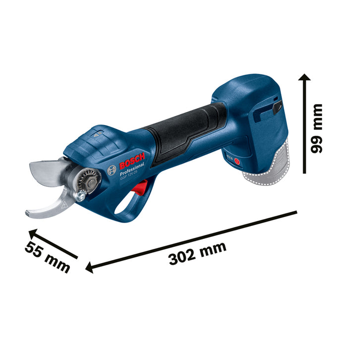 АКУМУЛАТОРНА ЛОЗАРСКА НОЖИЦА BOSCH PROFESSIONAL GGP 12V-25