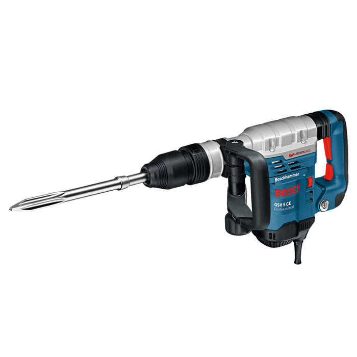 КЪРТАЧ BOSCH PROFESSIONAL GSH 5 8.30 J, 1150 W, КУФАР