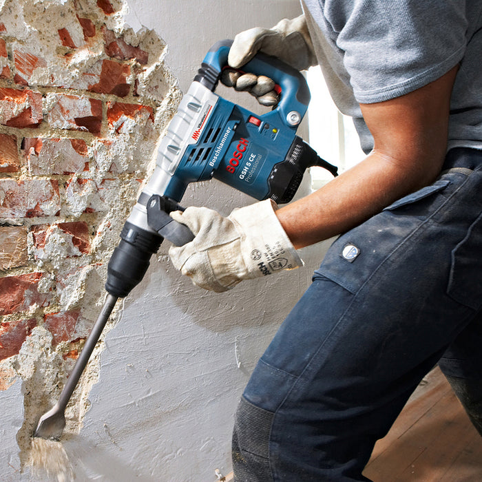 КЪРТАЧ BOSCH PROFESSIONAL GSH 5 8.30 J, 1150 W, КУФАР