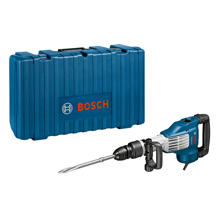 КЪРТАЧ BOSCH PROFESSIONAL GSH 11 16.80 J, 1500 W, КУФАР