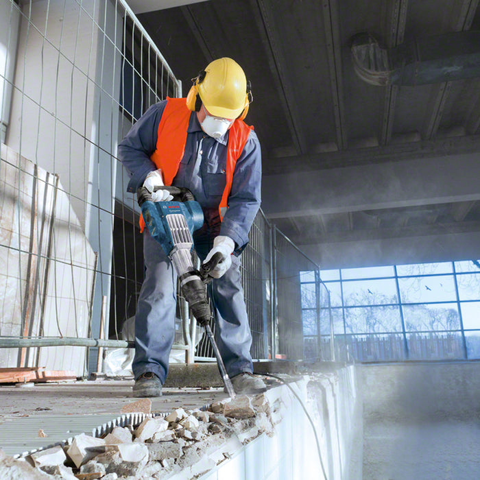 КЪРТАЧ BOSCH PROFESSIONAL GSH 11 16.80 J, 1500 W, КУФАР