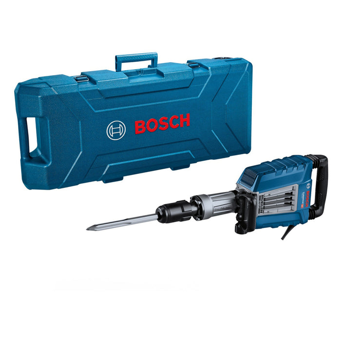 КЪРТАЧ BOSCH PROFESSIONAL GSH 14 28.00 J, 1750 W, КУФАР