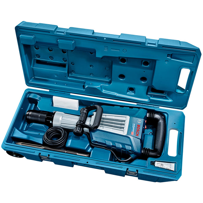 КЪРТАЧ BOSCH PROFESSIONAL GSH 14 28.00 J, 1750 W, КУФАР