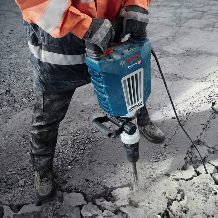 КЪРТАЧ BOSCH PROFESSIONAL GSH 14 28.00 J, 1750 W, КУФАР