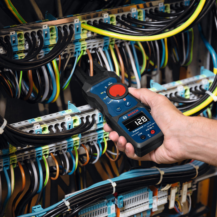 АМПЕРКЛЕЩИ BOSCH PROFESSIONAL GFM 1000-15
