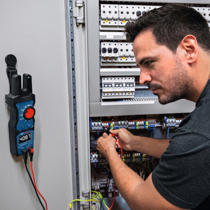 АМПЕРКЛЕЩИ BOSCH PROFESSIONAL GFM 1000-15