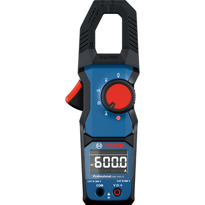 АМПЕРКЛЕЩИ BOSCH PROFESSIONAL GMC 600-15