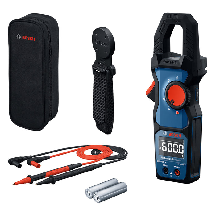 АМПЕРКЛЕЩИ BOSCH PROFESSIONAL GMC 600-15
