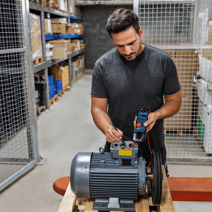АМПЕРКЛЕЩИ BOSCH PROFESSIONAL GMC 600-15