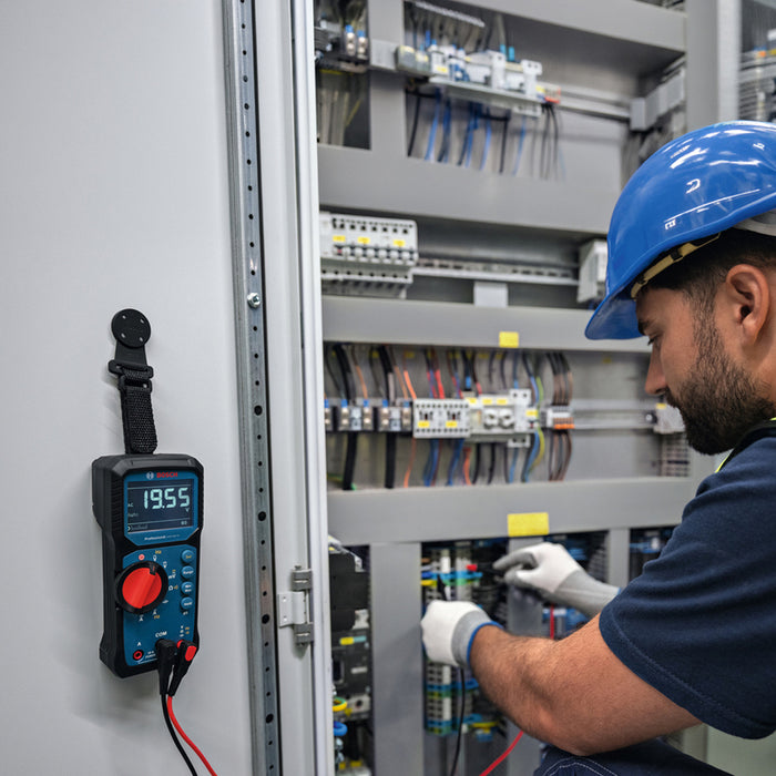 ДИГИТАЛЕН МУЛТИЦЕТ BOSCH PROFESSIONAL GDM 600-16