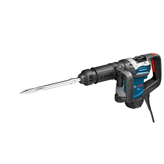 КЪРТАЧ BOSCH PROFESSIONAL GSH 5 7.50 J, SDS MAX, 1100 W, КУФАР