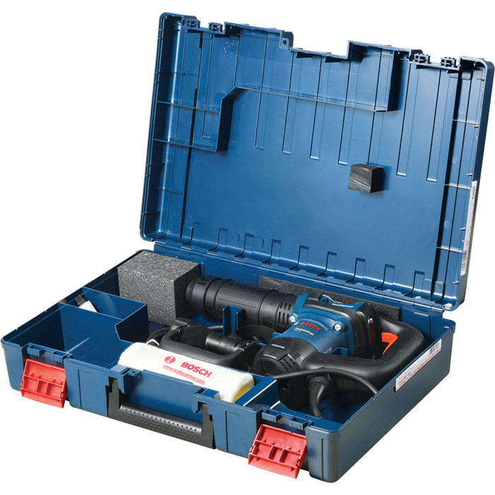 КЪРТАЧ BOSCH PROFESSIONAL GSH 5 7.50 J, SDS MAX, 1100 W, КУФАР