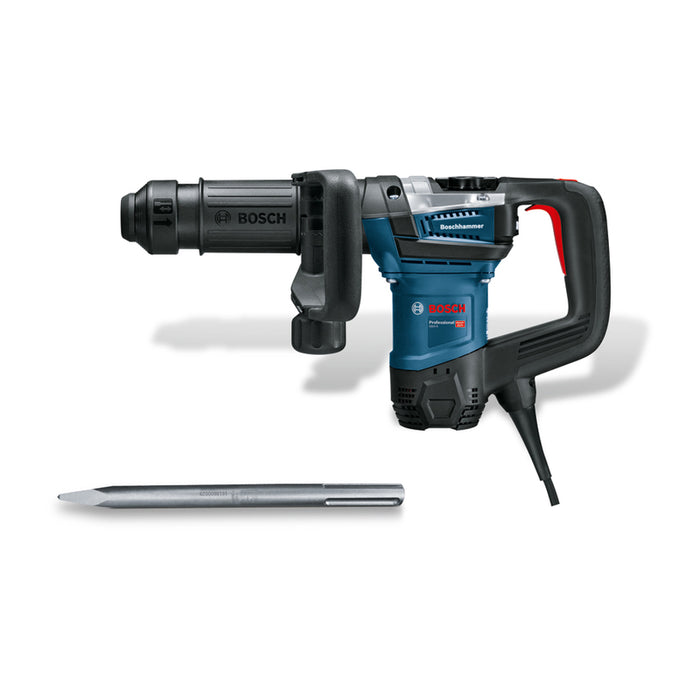 КЪРТАЧ BOSCH PROFESSIONAL GSH 5 7.50 J, SDS MAX, 1100 W, КУФАР