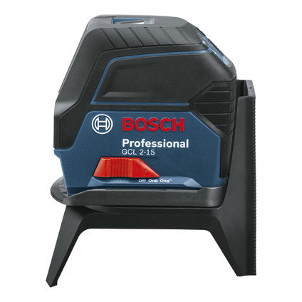 ЛИНЕЕН ЛАЗЕР BOSCH PROFESSIONAL GCL 2-15