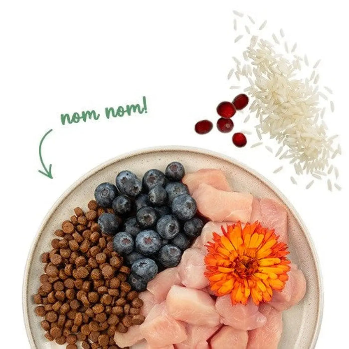 BOSCH Sanabelle Sensitive с пилешко - суха храна за котки