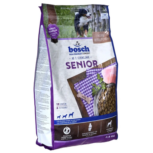 Bosch SENIOR 2,5 кг