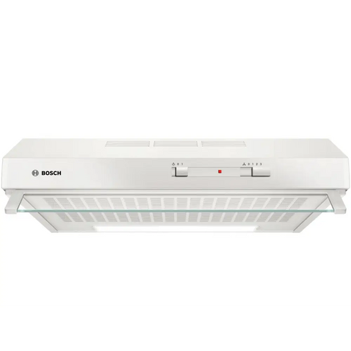Bosch Serie 2 DUL62FA21 Аспиратор Стенен Бял D 250 m³/h