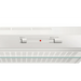 Bosch Serie 2 DUL62FA21 Аспиратор Стенен Бял D 250 m³/h