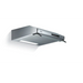 Bosch Serie 2 DUL62FA51 Аспиратор Стенен Неръждаема стомана