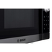 Bosch Serie 2 FFL023MS2 микровълнова фурна Countertop Solo