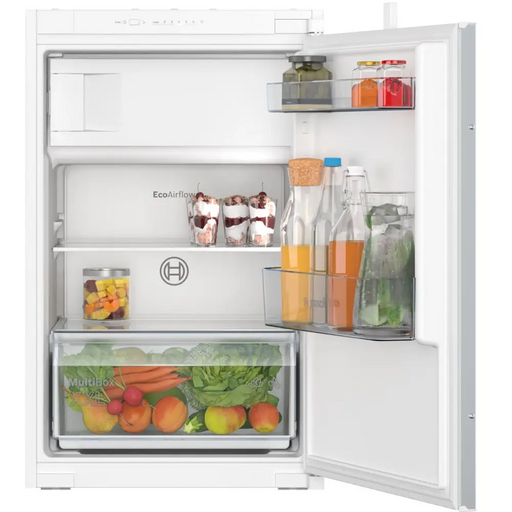Bosch Serie 2 KIL22NSE0 fridge-freezer Built-in 119 L E