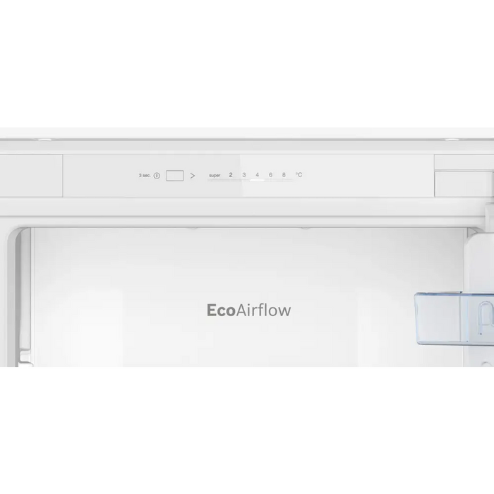 Bosch Serie 2 KIR41NSE0 хладилник за вграждане 204 LE Бял