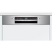 Bosch Serie 2 SMI2ITS27E съдомиялна полувградена 12