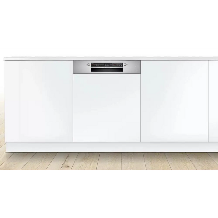 Bosch Serie 2 SMI2ITS27E съдомиялна полувградена 12