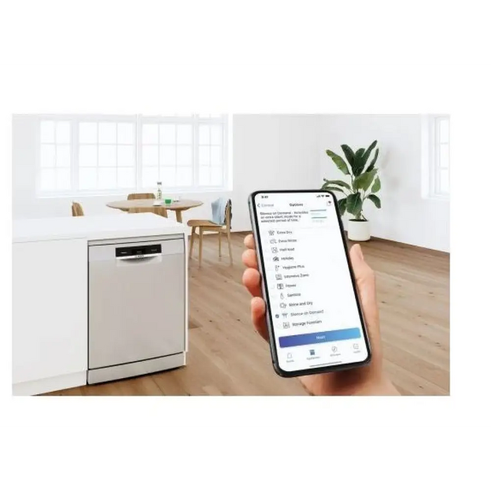 Bosch Serie 2 SPI2HKS42E съдомиялна полувградена 10