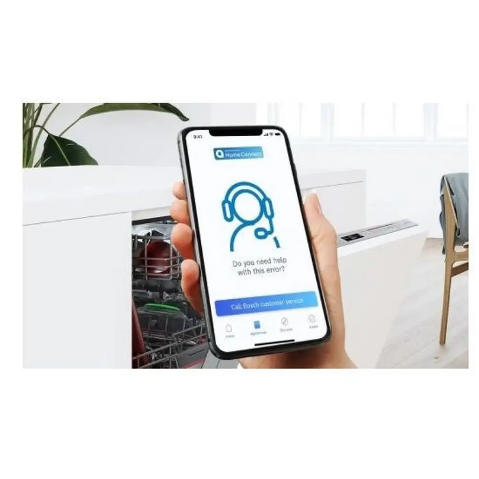 Bosch Serie 2 SPI2HKS42E съдомиялна полувградена 10