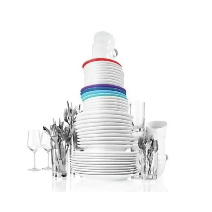 Bosch Serie 2 SPI2HKS42E съдомиялна полувградена 10