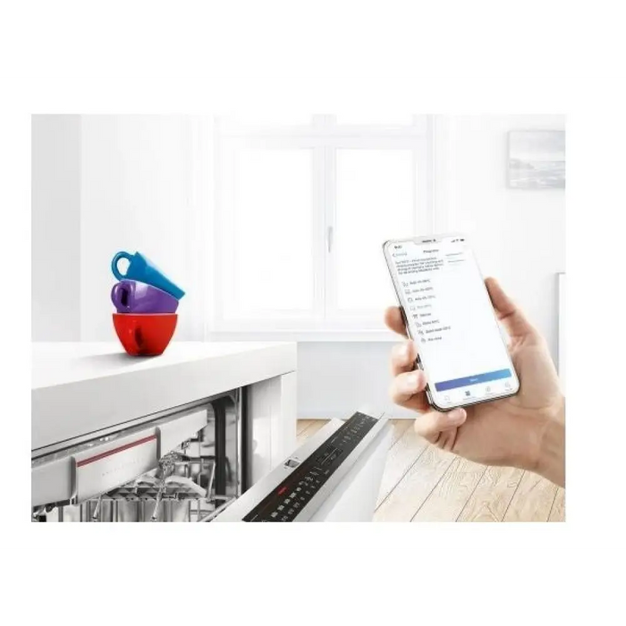 Bosch Serie 2 SPI2HKS42E съдомиялна полувградена 10