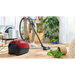 Bosch Serie 4 BGB38RD2 прахосмукачка 4 L Цилиндър